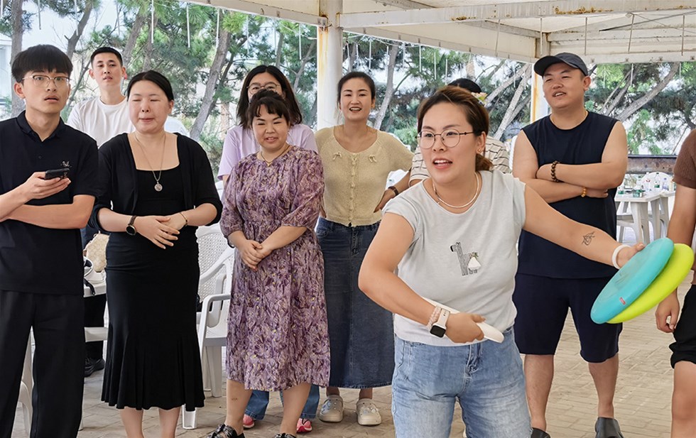 中国人民保险烟台分公司——同心聚力勇争先 笃行实干攀新高