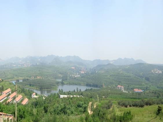 招远南海林苑拓展训练基地