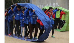 4月27日君顶酒庄第三期趣定向团建活动